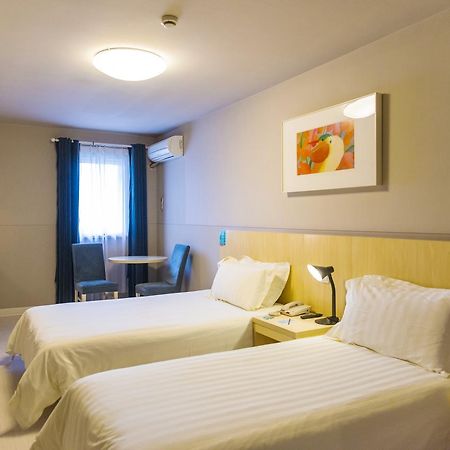 Jinjiang Inn Xiangyang Nanshan Tanxi Road Eksteriør billede