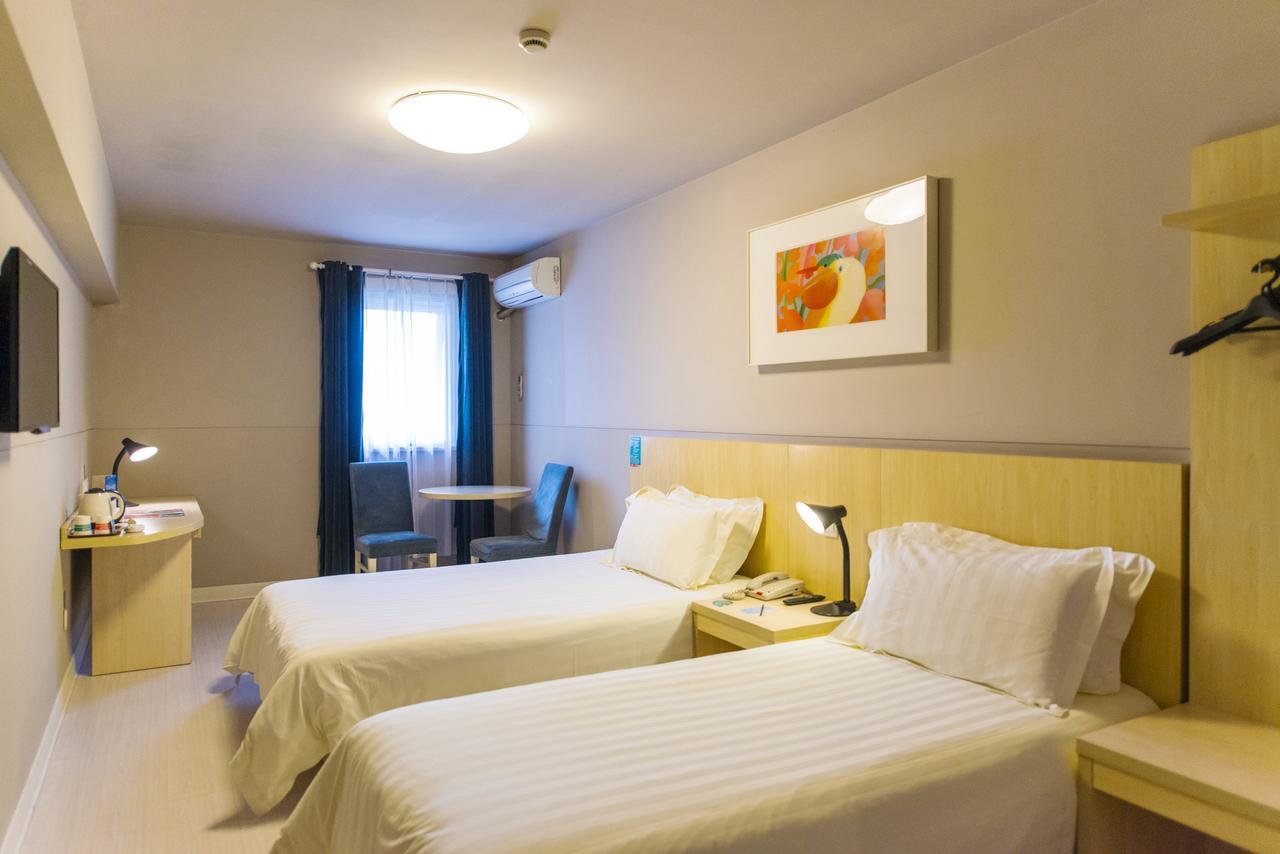 Jinjiang Inn Xiangyang Nanshan Tanxi Road Eksteriør billede